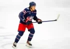 Luca Pinelli Set for NHL Debut with Blue Jackets vs. Leafs