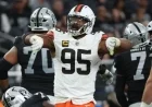 Myles Garrett Chases NFL Single-Season Sacks Record