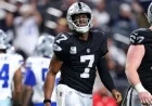 Geno Smith Apologizes for Offensive Gesture to Raiders Fans