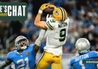 Packers Strategies to Stay Ahead Against Lions