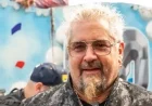 Guy Fieri Discusses On-Set Injury Resulting in Wheelchair Use