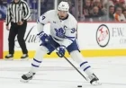 Matthews Set for Maple Leafs Comeback Against Blue Jackets