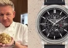 Gordon Ramsay Celebrates Truffle Season with £100k Patek Philippe Watch