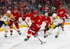 Red Wings Face Predators: Line Combinations Revealed