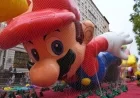 Inflation Brings Iconic Balloons to Life for Macy’s Thanksgiving Parade
