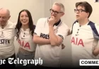 Lineker and YouTubers Trapped Without Football: A Dismal Show Unfolds