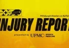 Bills’ Week 13 Injury Report Released