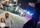 Dashcam Footage Exposes Frantic Scene Involving Marshawn Kneeland