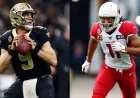 Drew Brees, Larry Fitzgerald Highlight Pro Football Hall of Fame Semifinalists 2026