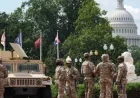 Trump Deploys 500 National Guard Troops to D.C. Following Shooting, Hegseth Reports