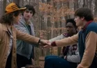 Stranger Things Creators Share Emotional Reactions to Final Scenes