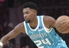 Hornets Reveal Starting Lineup for NBA Cup Showdown with Knicks