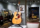 Gordon Lightfoot’s Guitar Fetches Over $300,000 at Estate Auction