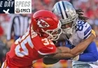 Watch Cowboys vs. Chiefs: Stream, Listen, and More on Dallas Cowboys Official Site