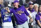LSU Officially Dismisses Coach Brian Kelly, Approves Full Buyout