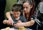 Utah Homeless Receive Thanksgiving Meals at Rescue Mission