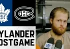 William Nylander Shines in Game Against Montreal Canadiens, Nov 22, 2025