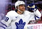 Nylander’s Overtime Goal Secures Maple Leafs’ Victory Over Blue Jackets