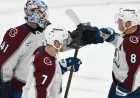Avalanche Extend Winning Streak to Nine with Wedgewood Shutout
