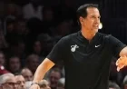 Spoelstra Celebrates Milestone: 800 Wins with the Heat