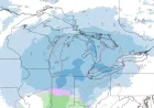 Snowstorm Set to Blanket All of Lower Michigan This Weekend