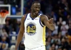 Draymond Injured; Kuminga Out for Warriors Against Jazz