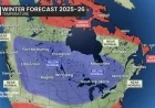 Alberta Braces for Frigid Winter Forecast