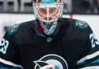 Avs’ Blackwood Guides Sharks’ Future Star Goalie with Unique Mentorship
