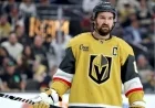 Golden Knights Captain Stone Returns to Face Senators