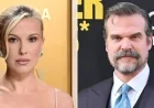 Millie Bobby Brown Discusses Friendship with David Harbour Amid Bullying Allegations