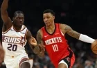 Jabari Smith Jr.’s Vital Role in the Houston Rockets Revealed