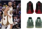 Steph Curry Sports ‘Flu Game’ Jordans and Nikes for First Time Since 2013