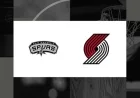 Watch Spurs vs. Trail Blazers: TV and Streaming Details for Nov 26