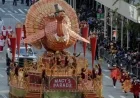 2025 Macy’s Thanksgiving Parade: Start Time and Viewing Options
