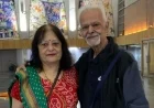 Bollywood-Enthusiast Shopkeeper Celebrated for 20 Years of Vibrant Living