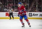 Adam Engström Debuts in Canadiens Match; Arber Xhekaj Sidelined