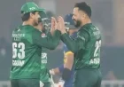 Pakistan Chooses to Bowl in Crucial Match Against Sri Lanka