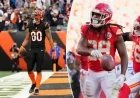 NFL Thanksgiving: Chiefs vs. Cowboys, Bengals vs. Ravens Player Picks
