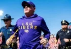 LSU Terminates Brian Kelly’s Contract Without Cause