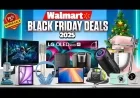 Walmart Black Friday 2025: What time does Walmart open, top doorbuster windows, and shopping tips