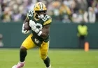 Emanuel Wilson today: Packers breakout back keeps momentum as Josh Jacobs returns for Thanksgiving vs. Lions