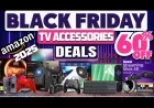 Black Friday streaming deals 2025: Peacock, Max (HBO), Hulu–Disney+, Apple TV+, Netflix and more