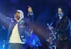 Jack White and Eminem Ignite Thanksgiving Halftime Show with Electrifying Performance