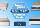 Top Black Friday Mattress Deals Live: Certified Sleep Coach Verified
