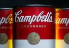 Campbell’s Dismisses Executive Over Controversial Remarks on Product Demographics