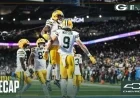 Packers Dominate Lions: 5 Key Takeaways from Thanksgiving Victory