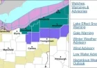 Lake-Effect Snow Disrupts Thanksgiving Travel in Northeast Ohio
