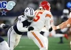 Jadeveon Clowney Excels; Offensive Line Shields Dak Prescott Effectively