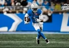 Detroit Lions Rely on Jameson Williams After Amon-Ra St. Brown Exits Early