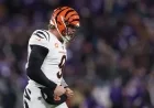 Joe Burrow Shines, Cincinnati Defense Dominates in Win Over Ravens